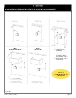 Preview for 31 page of Stellar Hearth Products 3-RD-2-GL Installation And Operating Manual