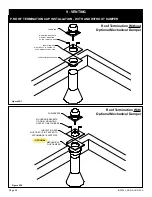 Preview for 34 page of Stellar Hearth Products 3-RD-2-GL Installation And Operating Manual