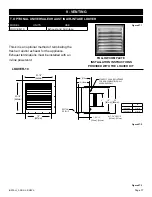 Preview for 37 page of Stellar Hearth Products 3-RD-2-GL Installation And Operating Manual