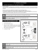 Preview for 47 page of Stellar Hearth Products 3-RD-2-GL Installation And Operating Manual