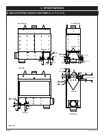 Preview for 8 page of Stellar Hearth Products 3-SS-2-GL Installation And Operating Manual