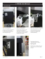 Preview for 13 page of Stellar Hearth Products 3-SS-2-GL Installation And Operating Manual