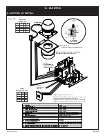 Preview for 35 page of Stellar Hearth Products 3-SS-2-GL Installation And Operating Manual