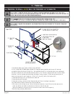 Preview for 42 page of Stellar Hearth Products 3-SS-2-GL Installation And Operating Manual