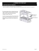 Preview for 13 page of Stellar Hearth Products 34S-20GL Installation And Operating Manual