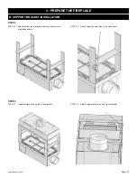 Preview for 15 page of Stellar Hearth Products 34S-20GL Installation And Operating Manual