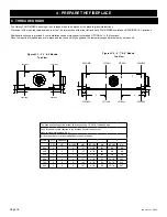 Preview for 16 page of Stellar Hearth Products 34S-20GL Installation And Operating Manual