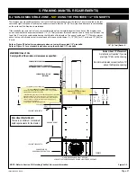 Preview for 21 page of Stellar Hearth Products 34S-20GL Installation And Operating Manual