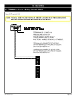 Preview for 45 page of Stellar Hearth Products 34S-20GL Installation And Operating Manual