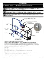 Preview for 46 page of Stellar Hearth Products 34S-20GL Installation And Operating Manual