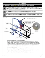 Preview for 47 page of Stellar Hearth Products 34S-20GL Installation And Operating Manual