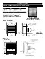 Предварительный просмотр 36 страницы Stellar Hearth Products 3BY-24GL Installation And Operating Manual