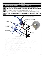 Предварительный просмотр 43 страницы Stellar Hearth Products 3BY-24GL Installation And Operating Manual