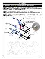 Предварительный просмотр 44 страницы Stellar Hearth Products 3BY-24GL Installation And Operating Manual