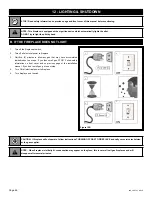 Предварительный просмотр 46 страницы Stellar Hearth Products 3BY-24GL Installation And Operating Manual