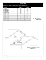 Предварительный просмотр 21 страницы Stellar Hearth 4-SS-2-GL Installation And Operating Manual