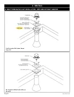 Предварительный просмотр 22 страницы Stellar Hearth 4-SS-2-GL Installation And Operating Manual