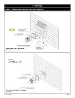 Предварительный просмотр 23 страницы Stellar Hearth 4-SS-2-GL Installation And Operating Manual