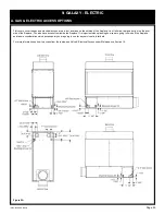 Предварительный просмотр 25 страницы Stellar Hearth 4-SS-2-GL Installation And Operating Manual