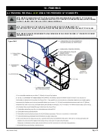 Предварительный просмотр 33 страницы Stellar Hearth 4-SS-2-GL Installation And Operating Manual