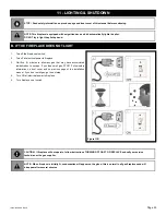 Предварительный просмотр 35 страницы Stellar Hearth 4-SS-2-GL Installation And Operating Manual