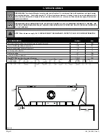 Предварительный просмотр 8 страницы Stellar Hearth CML-58-AF Installation And Operating Instructions Manual