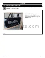 Предварительный просмотр 15 страницы Stellar Hearth CML-58-AF Installation And Operating Instructions Manual