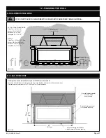 Preview for 27 page of Stellar Hearth CML-58-AF Installation And Operating Instructions Manual