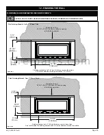 Preview for 29 page of Stellar Hearth CML-58-AF Installation And Operating Instructions Manual