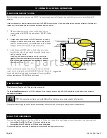 Preview for 44 page of Stellar Hearth CML-58-AF Installation And Operating Instructions Manual