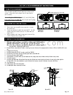 Preview for 57 page of Stellar Hearth CML-58-AF Installation And Operating Instructions Manual