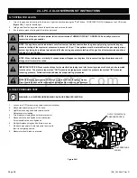 Preview for 58 page of Stellar Hearth CML-58-AF Installation And Operating Instructions Manual