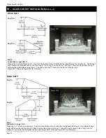 Предварительный просмотр 12 страницы Stellar Hearth IGL26 Installation And Operation Manual