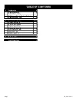 Preview for 4 page of Stellar Hearth LG-INS Installation And Operating Manual