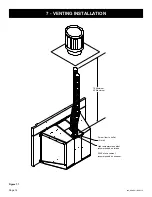 Preview for 14 page of Stellar Hearth LG-INS Installation And Operating Manual