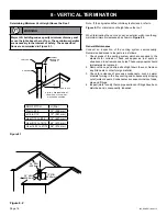 Preview for 16 page of Stellar Hearth LG-INS Installation And Operating Manual