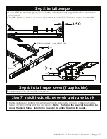 Preview for 21 page of stellar labs 108-12 Flex Owner'S Manual