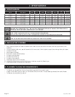 Preview for 10 page of stellar labs 3-ST-2-GL Installation And Operating Manual