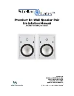 stellar labs 50-10550 Installation Manual preview