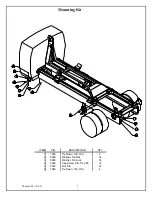 Preview for 8 page of stellar labs 84-12-9 G Assembly And Installation Manual