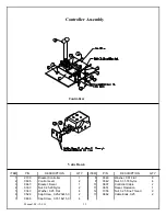 Preview for 13 page of stellar labs 84-12-9 G Assembly And Installation Manual