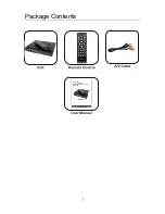 Preview for 3 page of stellar labs DT-1200 User Manual