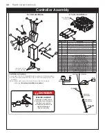 Предварительный просмотр 36 страницы stellar labs Flex36 108-12 Owner'S Manual