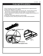 Предварительный просмотр 37 страницы stellar labs Flex36 108-12 Owner'S Manual