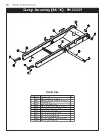 Предварительный просмотр 52 страницы stellar labs Flex36 108-12 Owner'S Manual