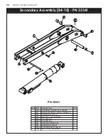 Предварительный просмотр 56 страницы stellar labs Flex36 108-12 Owner'S Manual