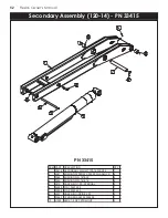 Предварительный просмотр 58 страницы stellar labs Flex36 108-12 Owner'S Manual