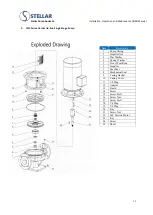 Предварительный просмотр 13 страницы stellar labs HESB Series Installation, Operation And Maintenance Manual