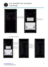 Preview for 8 page of stellar labs MK-16 RGBWT User Manual