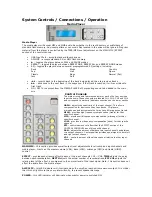 Предварительный просмотр 4 страницы stellar labs PPA 100-MP3 User Manual